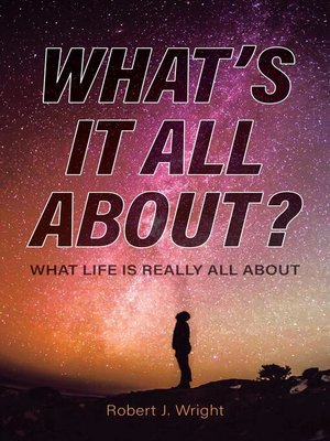 cover image of What's It All About?
